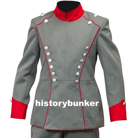 german uhlan jacket ww2 replica